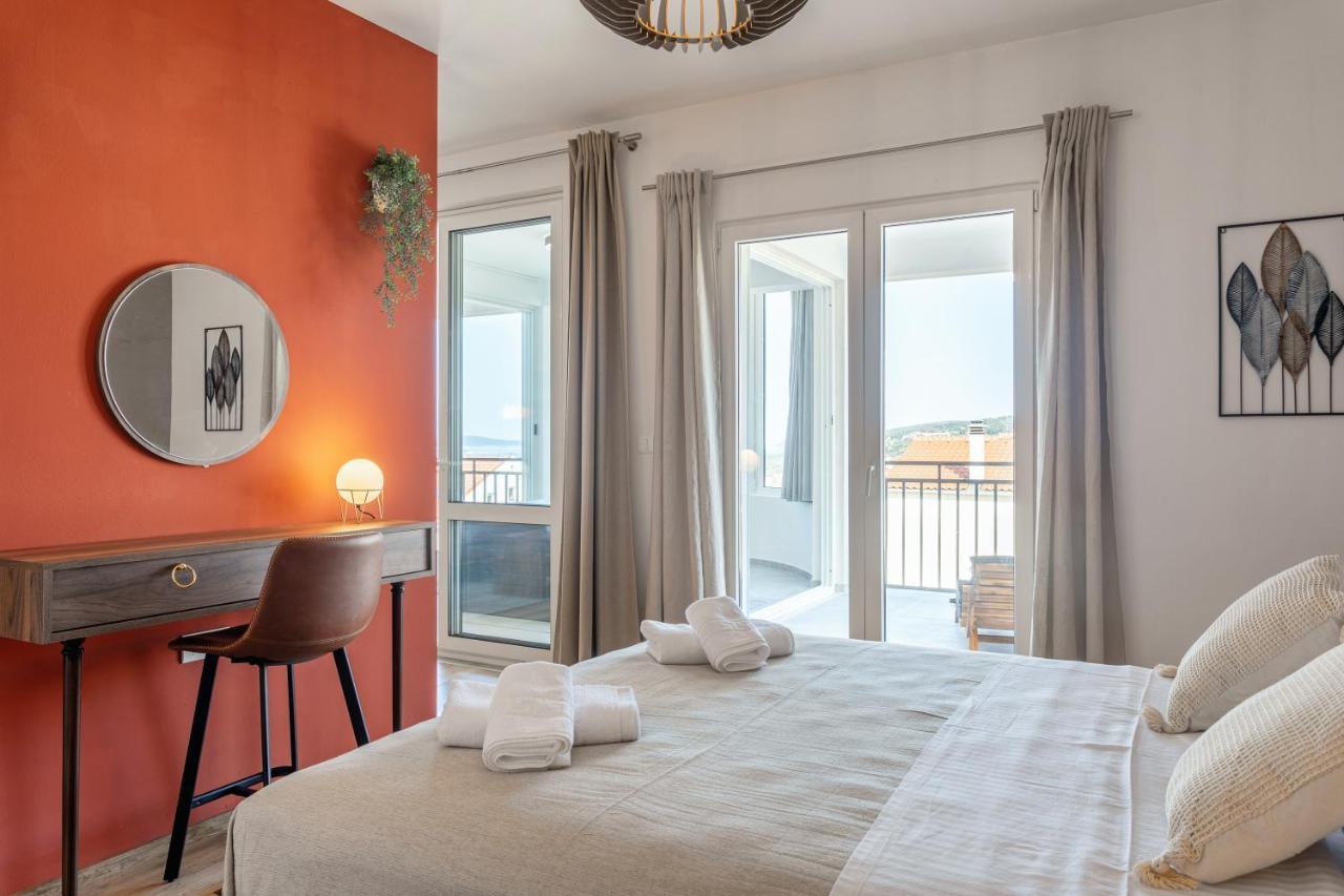Apartments Viskovic Hvar Town Bagian luar foto