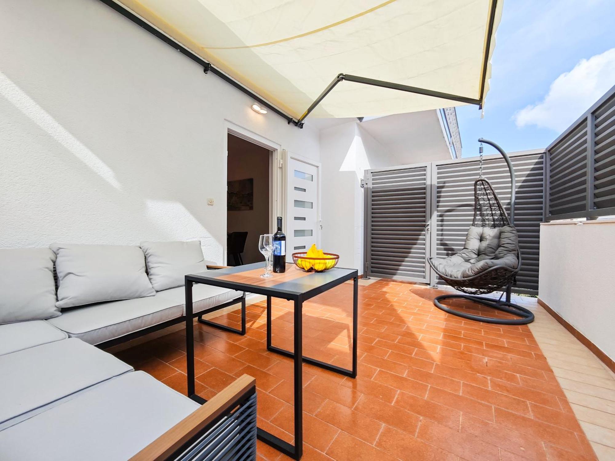 Apartments Viskovic Hvar Town Bagian luar foto