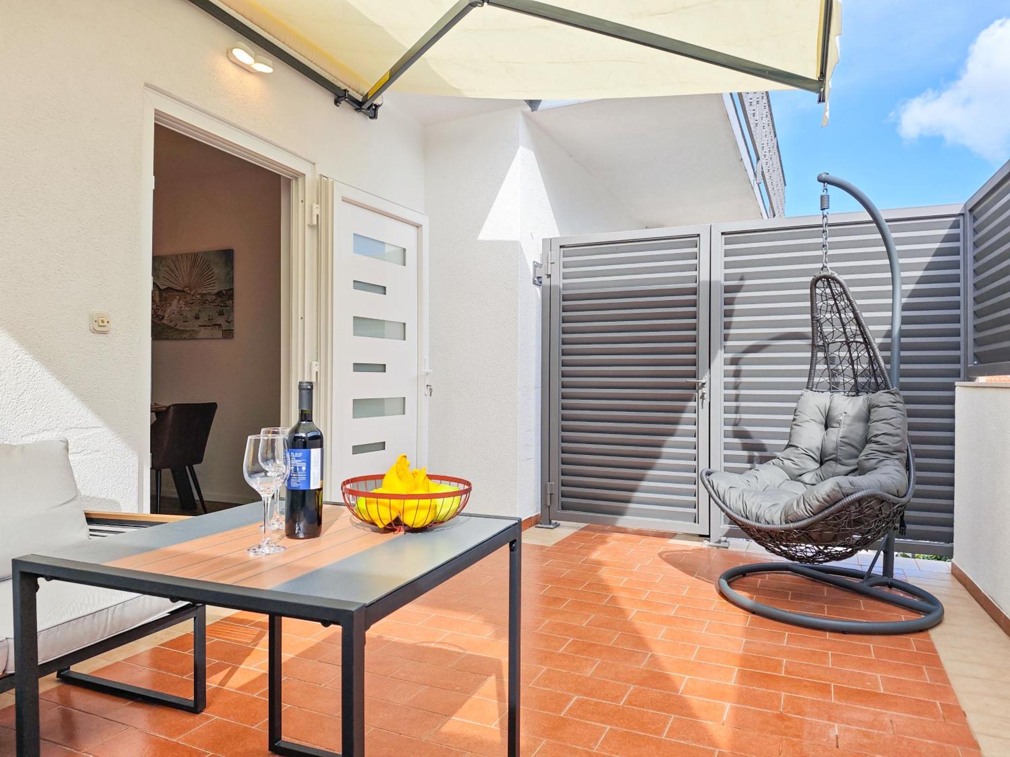 Apartments Viskovic Hvar Town Bagian luar foto